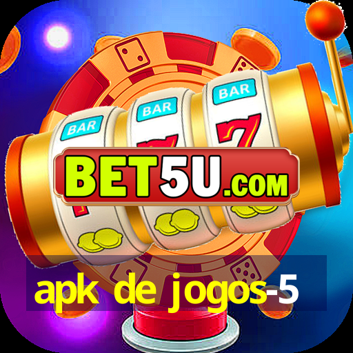 apk de jogos